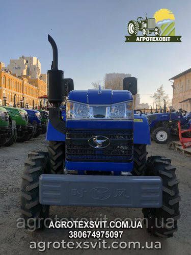 Минитрактор SHIFENG 244 H LUX NEW 2020 Шифенг с Гидроусилителем руля! КПП: (4+1)*2 1186249054 фото