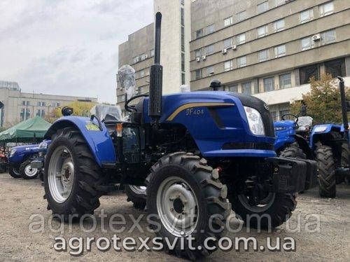 Минитрактор DONGFENG DF 404D Донгфенг 40 л.с. 1394760990 фото