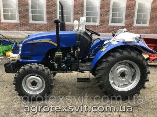 Минитрактор DONGFENG DF 404D Донгфенг 40 л.с. 1394760990 фото