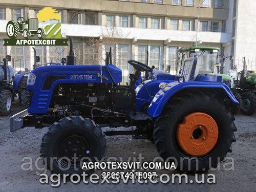 Минитрактор SHIFENG 244 H LUX NEW 2020 Шифенг с Гидроусилителем руля! КПП: (4+1)*2 1186249054 фото