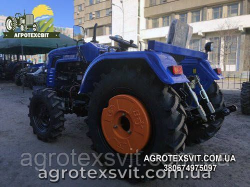 Минитрактор SHIFENG 244 H LUX NEW 2020 Шифенг с Гидроусилителем руля! КПП: (4+1)*2 1186249054 фото