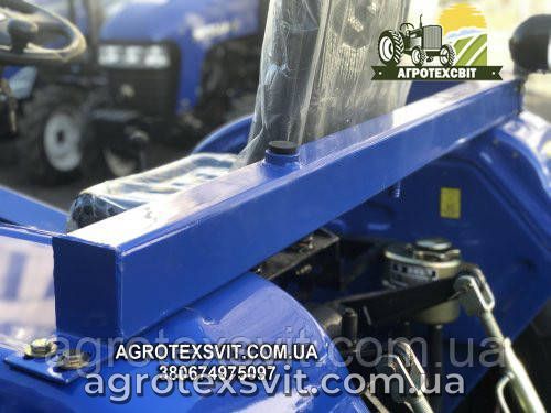Минитрактор SHIFENG 244 H LUX NEW 2020 Шифенг с Гидроусилителем руля! КПП: (4+1)*2 1186249054 фото