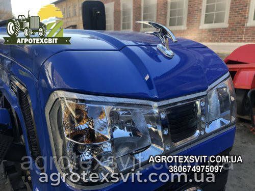 Минитрактор SHIFENG 244 H LUX NEW 2020 Шифенг с Гидроусилителем руля! КПП: (4+1)*2 1186249054 фото