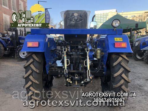 Минитрактор SHIFENG 244 H LUX NEW 2020 Шифенг с Гидроусилителем руля! КПП: (4+1)*2 1186249054 фото