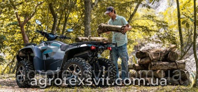 Квадроцикл ACCESS Shade Sport 800 Long Инжектор 2241224963 фото