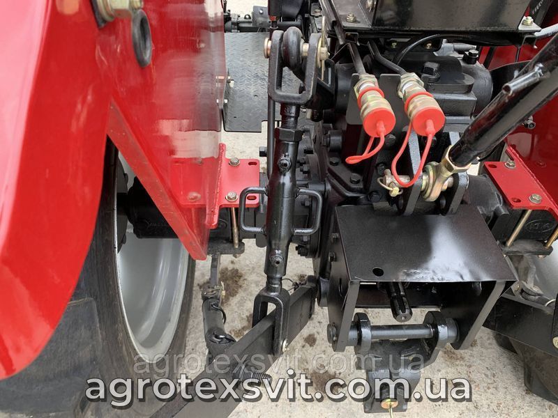 Мінітрактор YTO 244 SX 1941153804 фото