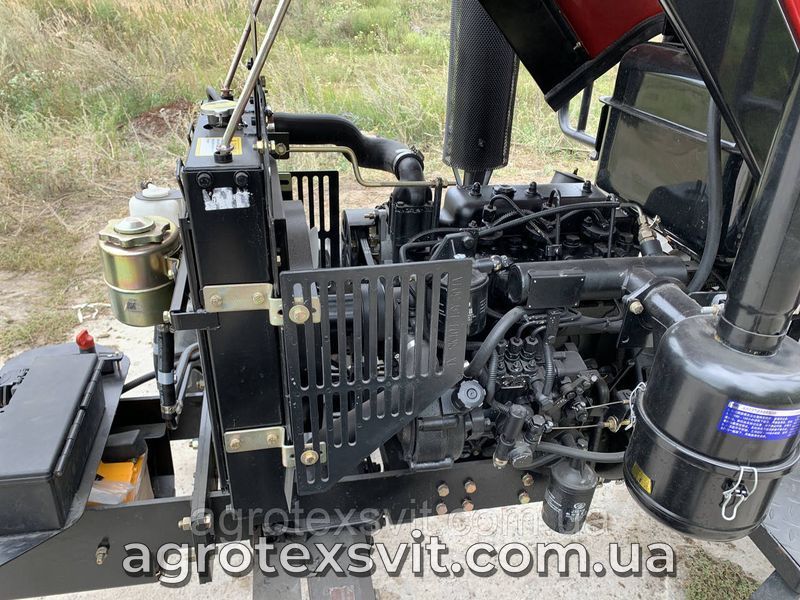 Мінітрактор YTO 244 SX 1941153804 фото