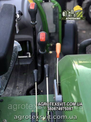 Мінітрактор DEUTZ-FAHR SH-404 1271798668 фото