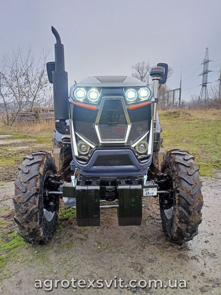 Минитрактор HORST R244XU 1078 фото