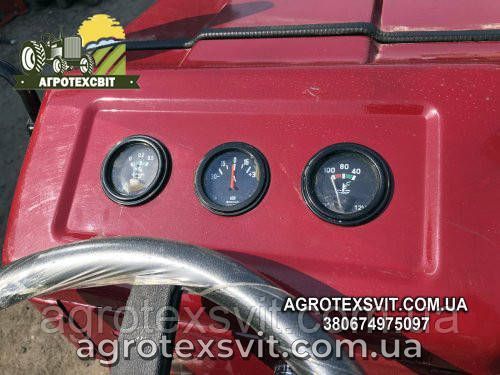 LIDER 220D Мінітрактор із 3 точкою і ВОМ! Лідер 1186468738 фото