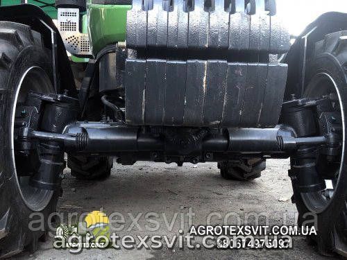Мінітрактор DEUTZ-FAHR SH-404 1271798668 фото