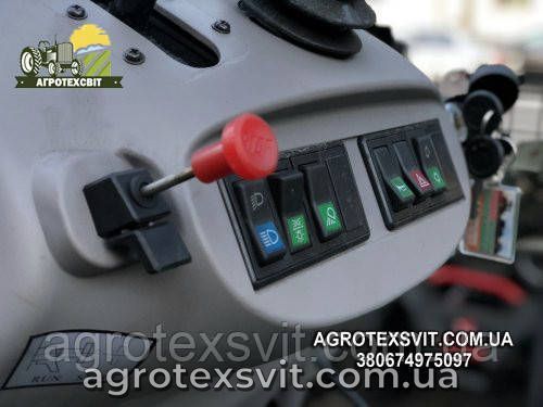Мінітрактор DEUTZ-FAHR SH-404 1271798668 фото