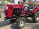 LIDER 220D Мінітрактор із 3 точкою і ВОМ! Лідер 1186468738 фото 7