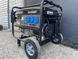 Генератор LONCIN LC6500 (5,5 кВт) бензин 2333669990 фото 2