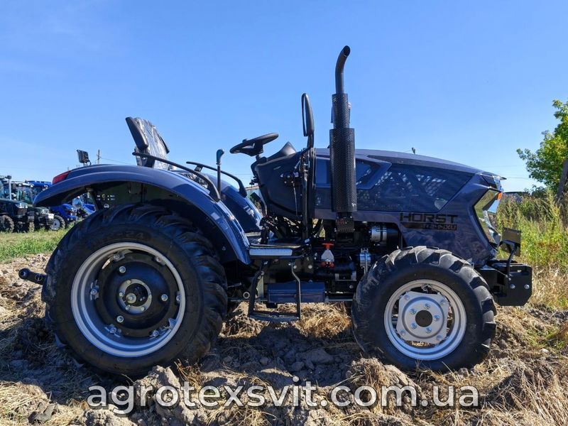 Минитрактор HORST R244XU 1078 фото