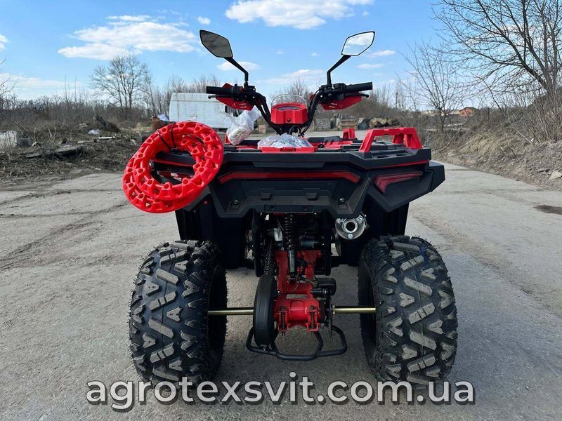Квадроцикл SPARK SP 150-11  108 фото