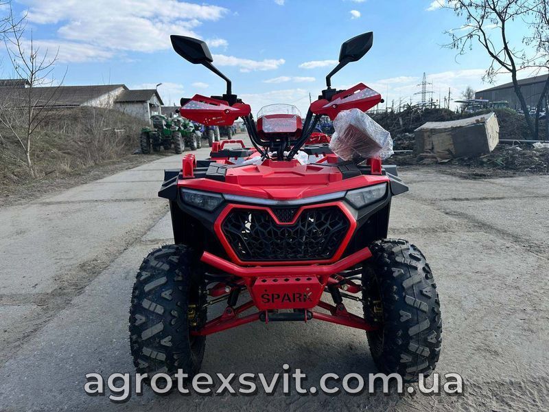 Квадроцикл SPARK SP 150-11  108 фото