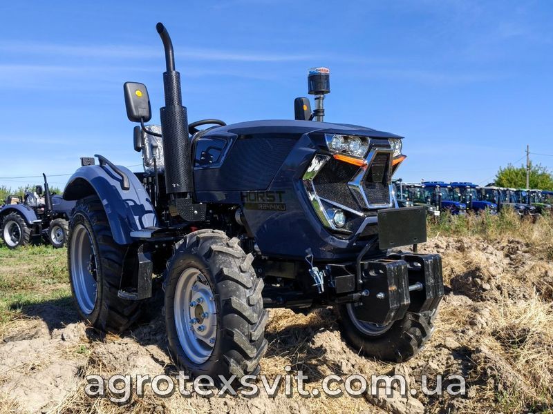 Минитрактор HORST R244XU 1078 фото