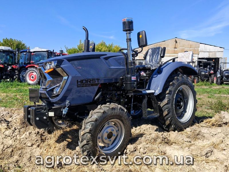 Минитрактор HORST R244XU 1078 фото