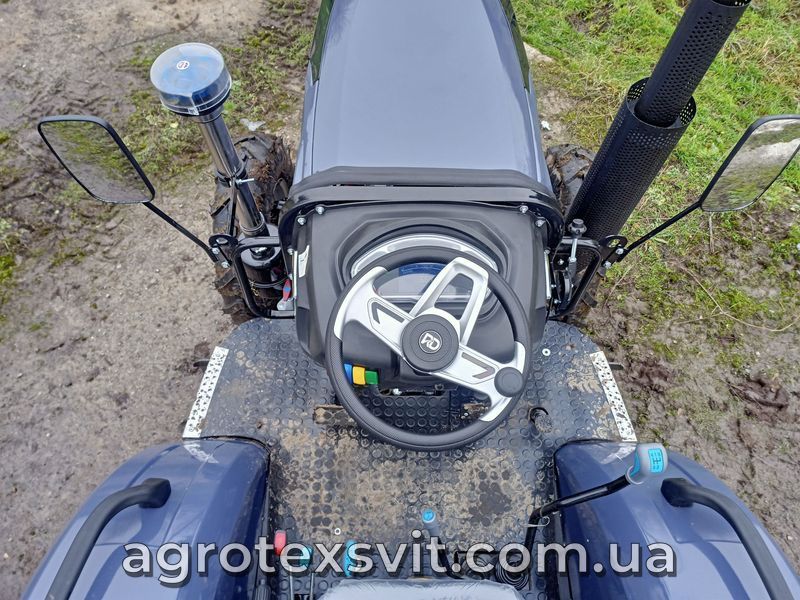Минитрактор HORST R244XU 1078 фото