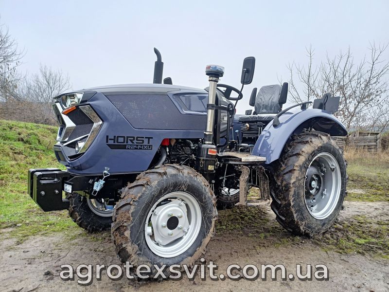 Минитрактор HORST R244XU 1078 фото