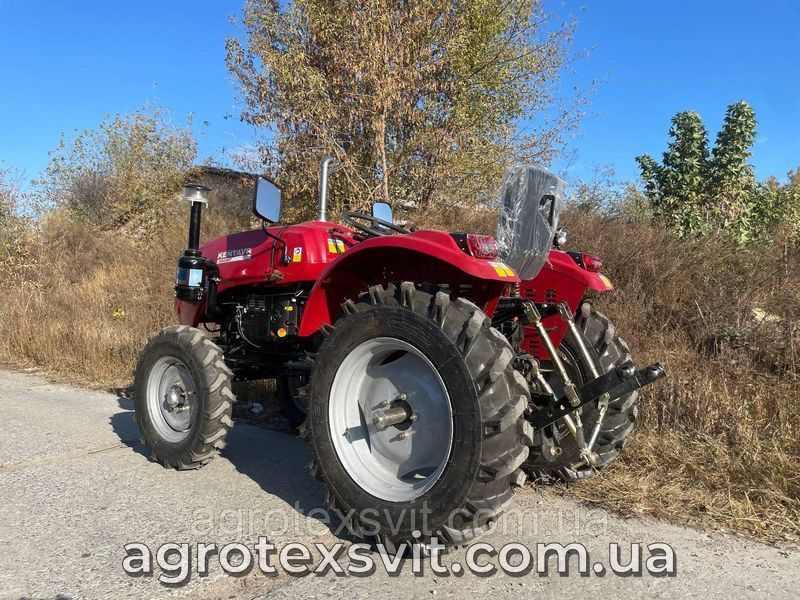 Мототрактор KENTAVR 350BP 3-х точечная навесная система, ВОМ 1969432293 фото