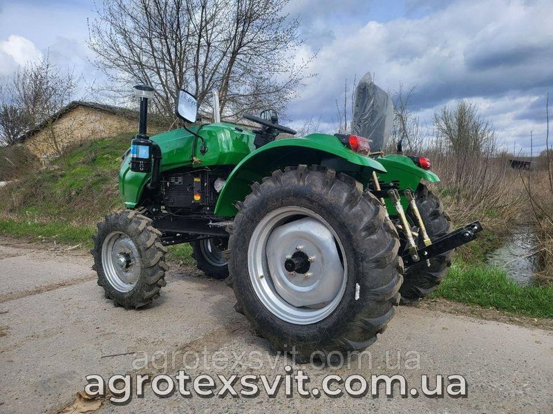 Мототрактор KENTAVR 350BP 3-х точечная навесная система, ВОМ 1969432293 фото