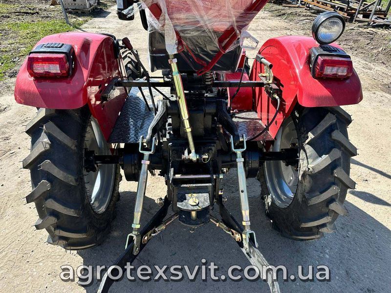 Минитрактор Horst 244 ВР 109 фото