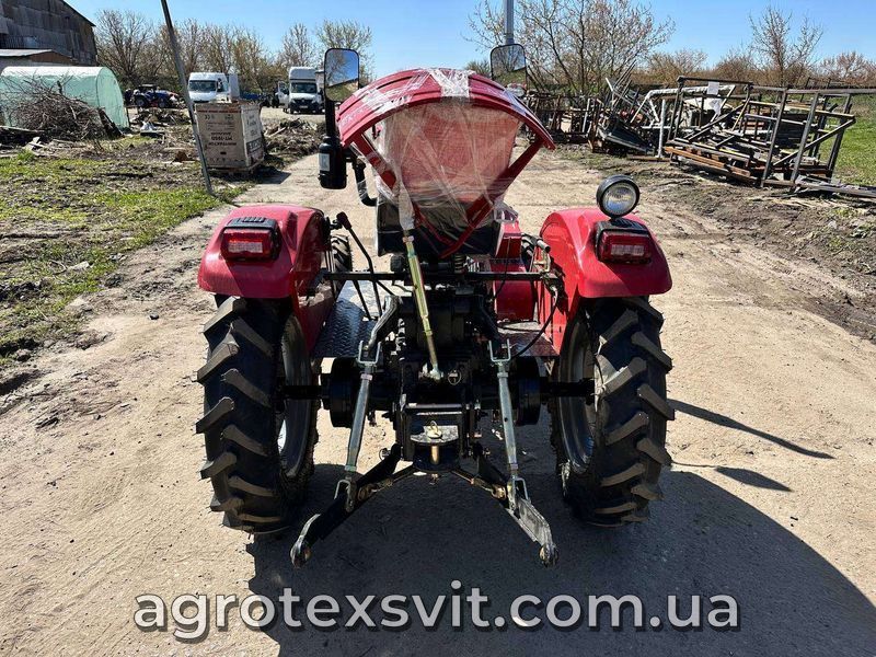 Минитрактор Horst 244 ВР 109 фото