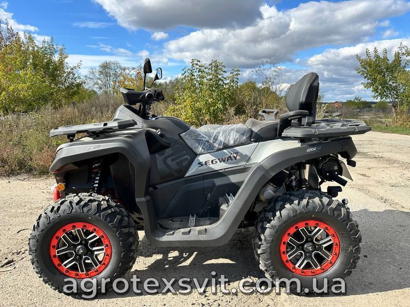 Квадроцикл Segway 1000 AT10L FULL Equipped 1080 фото