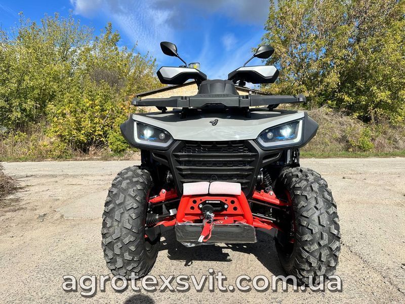 Квадроцикл Segway 1000 AT10L FULL Equipped 1080 фото
