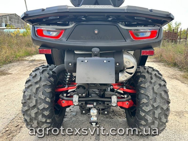 Квадроцикл Segway 1000 AT10L FULL Equipped 1080 фото