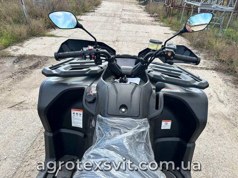 Квадроцикл Segway 1000 AT10L FULL Equipped 1080 фото
