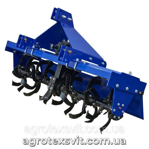 Грунтофреза навісна СКАУТ 1GQN-160 з карданом 6x6 1973505484 фото