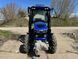 Мінітрактор Forte RD 404 C з кабіною  113 фото 2