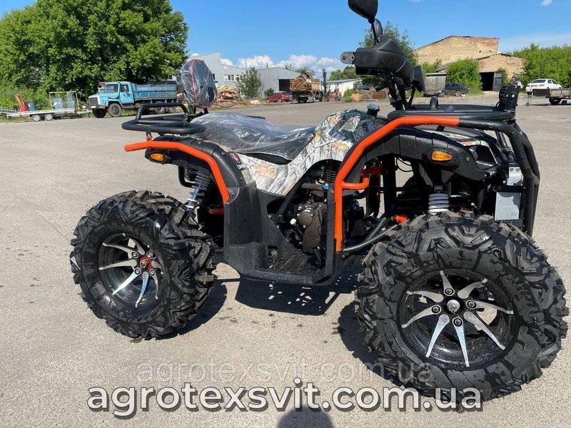 Квадроцикл LIHAI 300 4X4 Напівавтомат 1437076290 фото