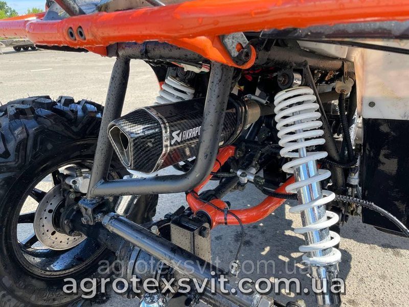 Квадроцикл LIHAI 300 4X4 Напівавтомат 1437076290 фото