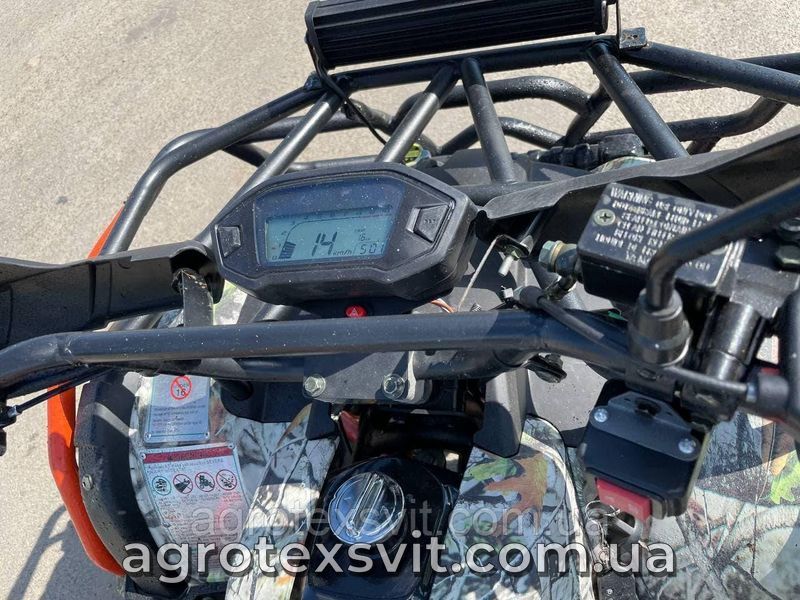 Квадроцикл LIHAI 300 4X4 Напівавтомат 1437076290 фото