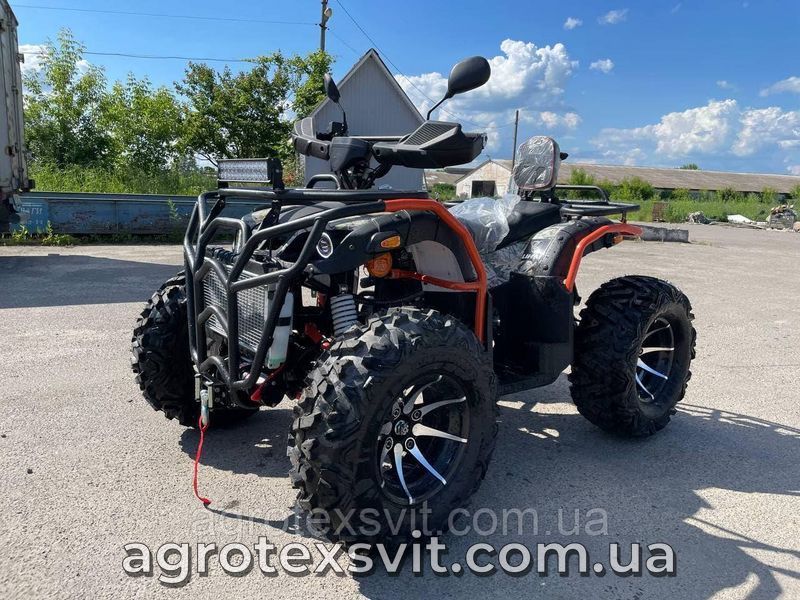 Квадроцикл LIHAI 300 4X4 Напівавтомат 1437076290 фото