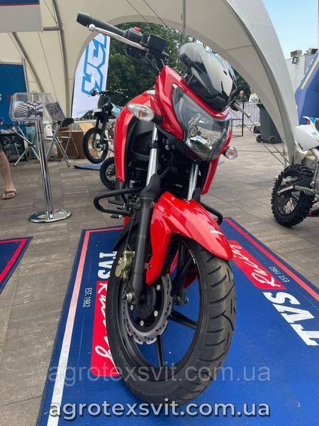 Мотоцикл TVS Apache RTR 160 4V 1437153699 фото