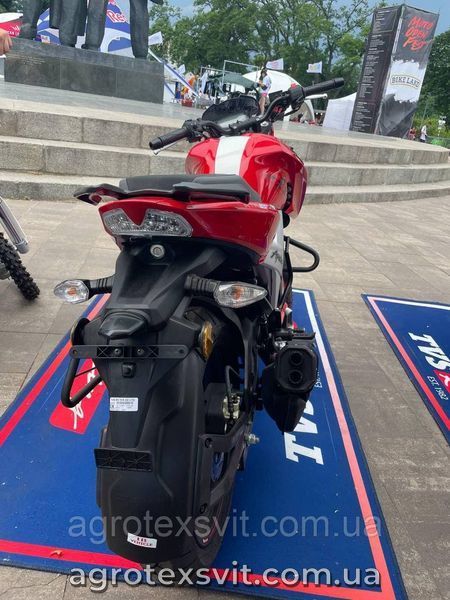 Мотоцикл TVS Apache RTR 160 4V 1437153699 фото