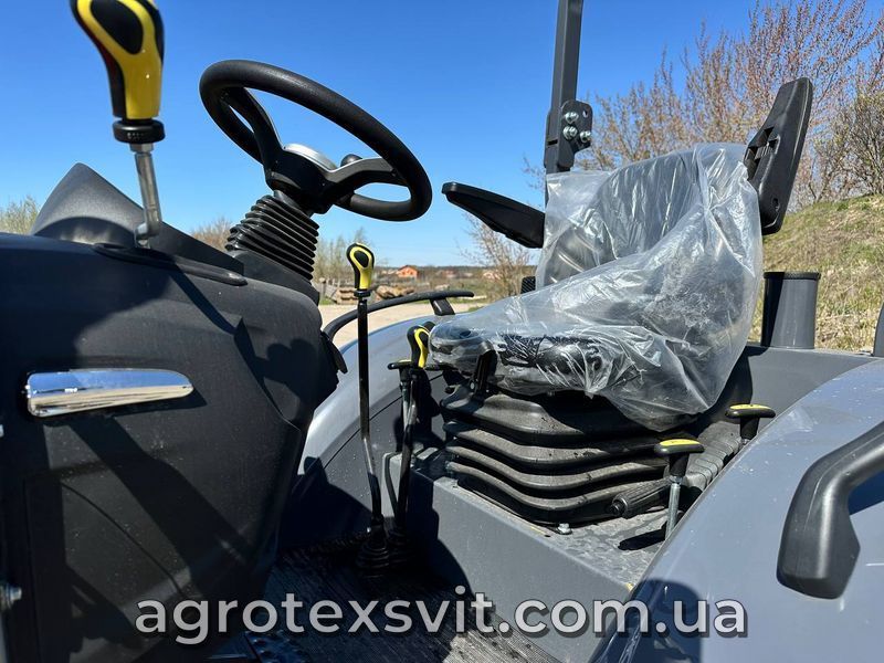 Минитрактор HORST G404DXU  1085 фото