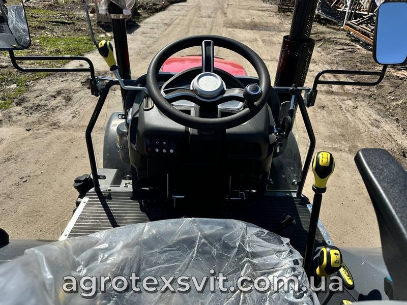 Минитрактор HORST G404DXU  1085 фото