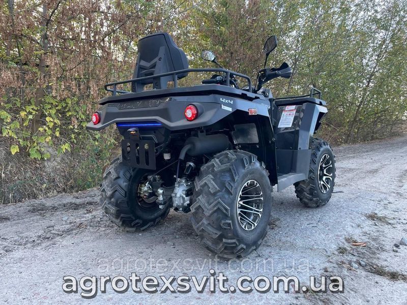 Квадроцикл LINHAI-YAMAHA F-320 EFI інжектор 1978813380 фото