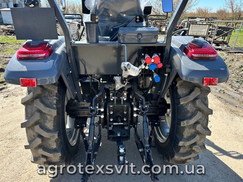 Минитрактор HORST G404DXU  1085 фото