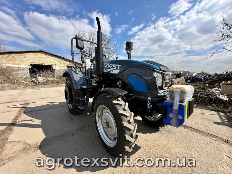 Минитрактор HORST G404DXU  1085 фото