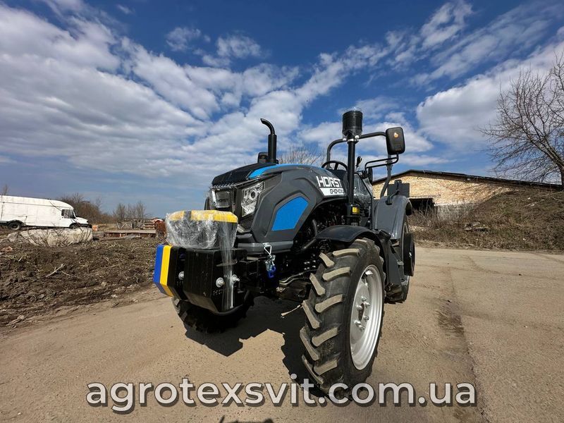 Минитрактор HORST G404DXU  1085 фото