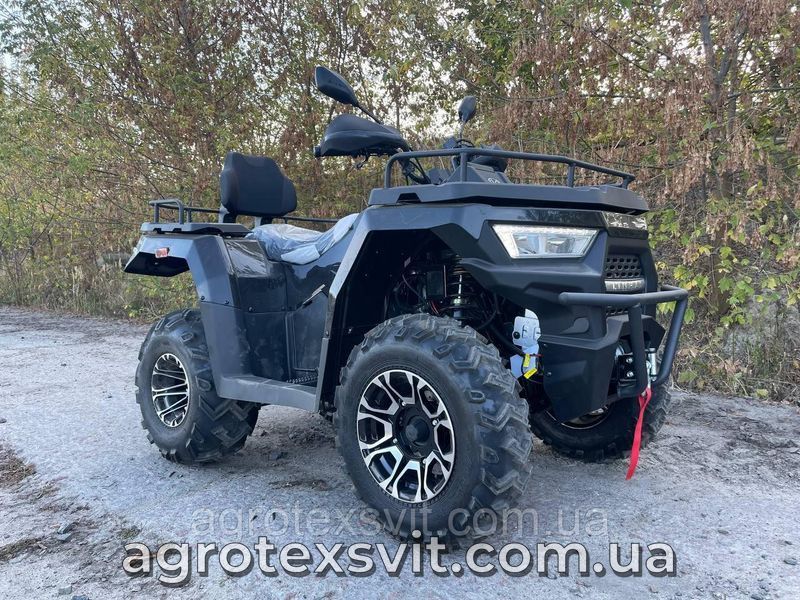 Квадроцикл LINHAI-YAMAHA F-320 EFI інжектор 1978813380 фото