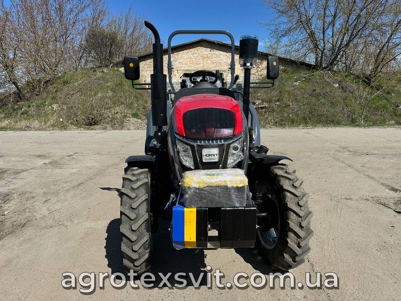 Минитрактор HORST G404DXU  1085 фото