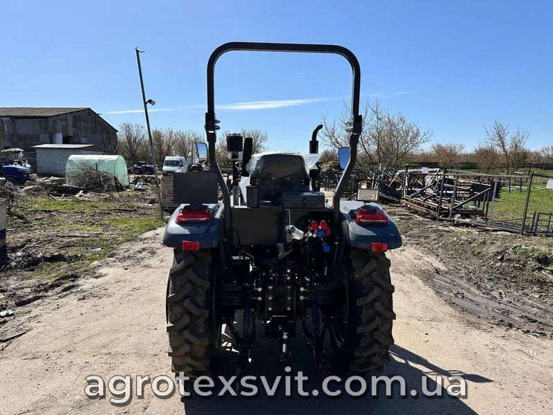 Минитрактор HORST G404DXU  1085 фото